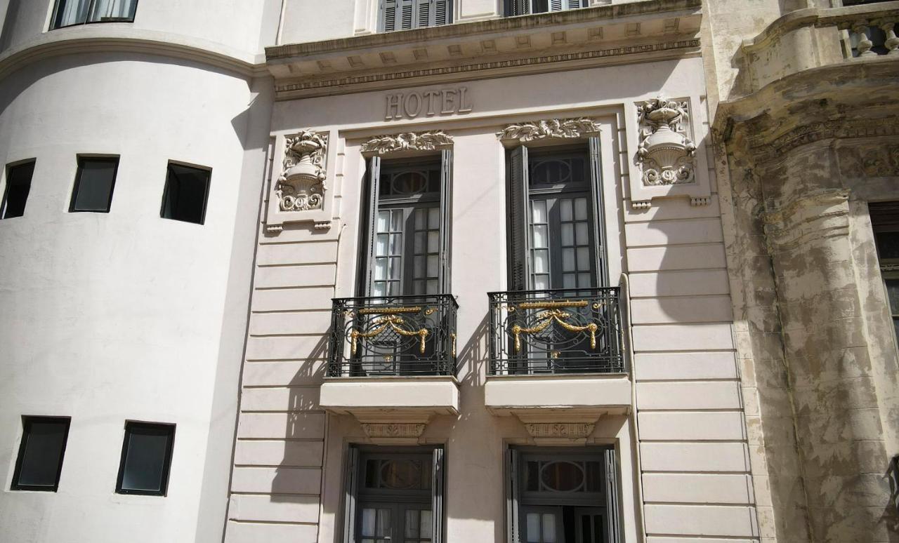 Hotel Palacio Montevideo Exterior foto